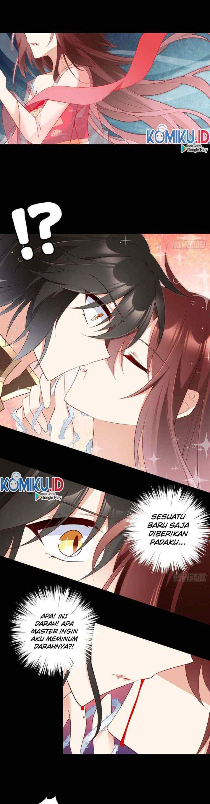 Meng Shi Zai Shang chapter 216 halaman 7