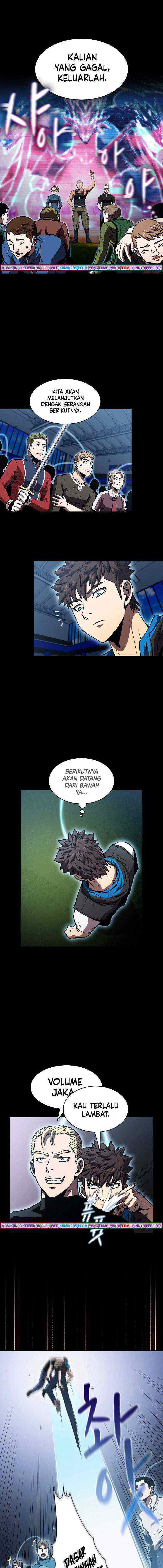 The Constellation That Returned From Hell chapter 47 halaman 13