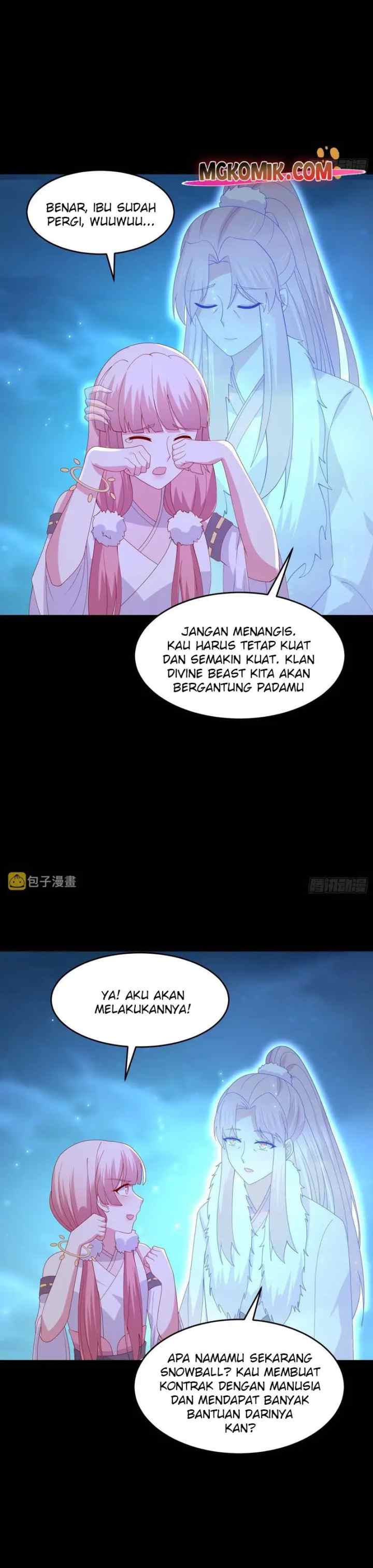 Pupillary Master chapter 319 halaman 7