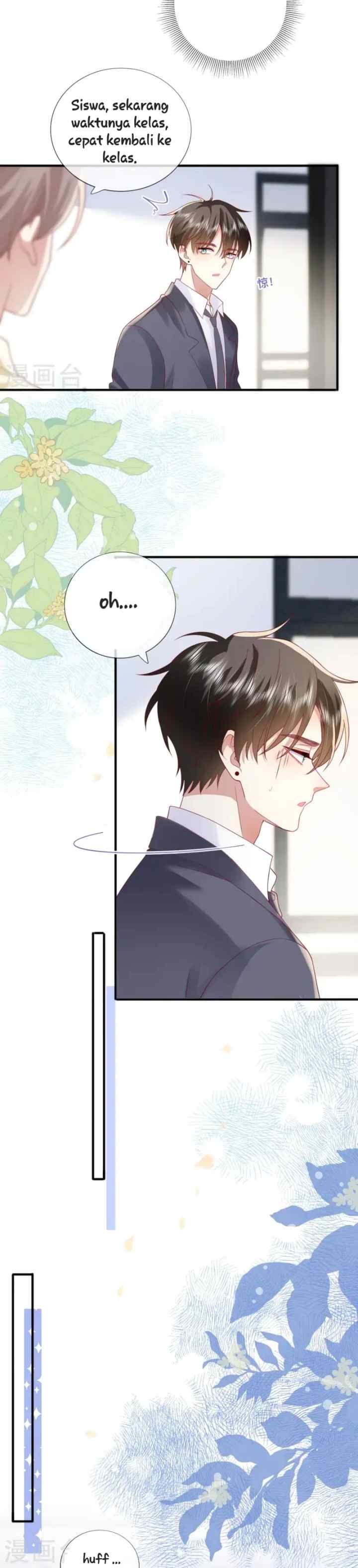 Distance of Two Star chapter 62 halaman 9