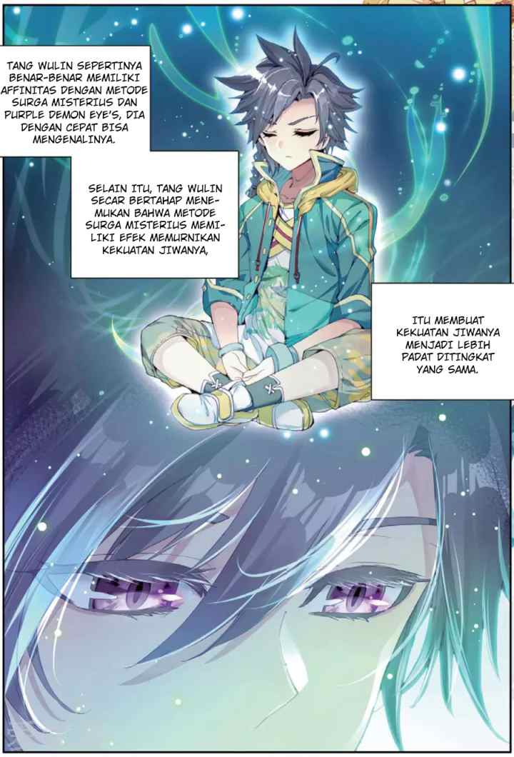 Soul Land 3 chapter 77 halaman 6