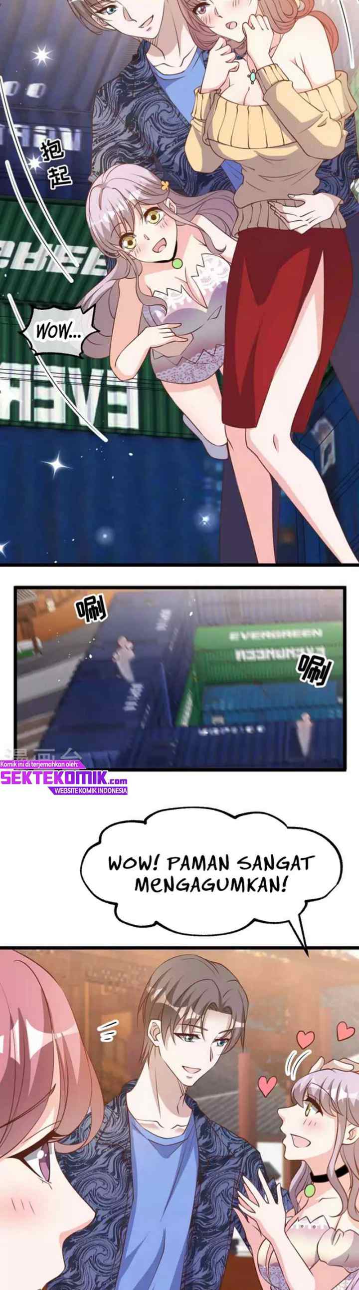 God-Level Fisherman chapter 196 halaman 7