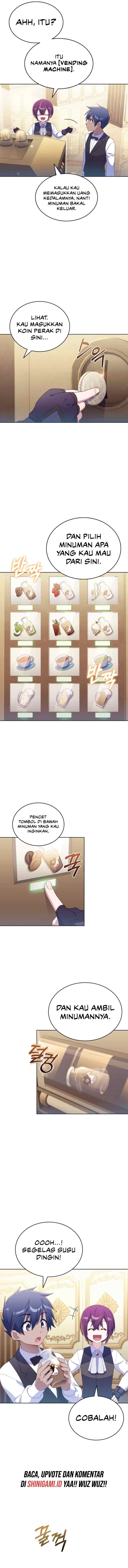 Never Die Extra chapter 45 halaman 6