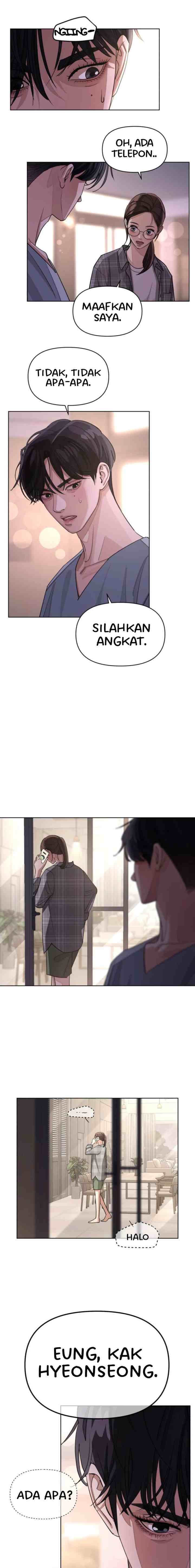 Lee Seop's Love chapter 15 halaman 16