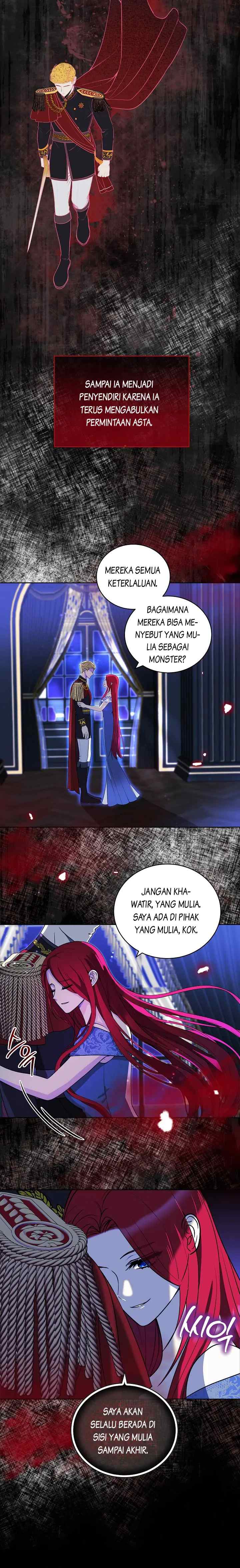 How To Protect My Sub Male Lead Father chapter 2 halaman 9