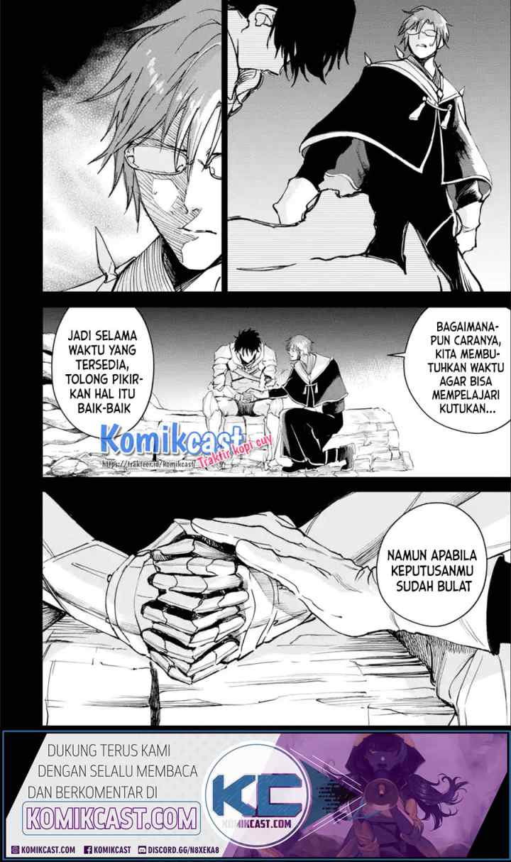Boukensha License o Hakudatsu Sareta Ossan Dakedo Manamusume ga Dekita no de Nonbiri Jinsei chapter 25.4 halaman 17
