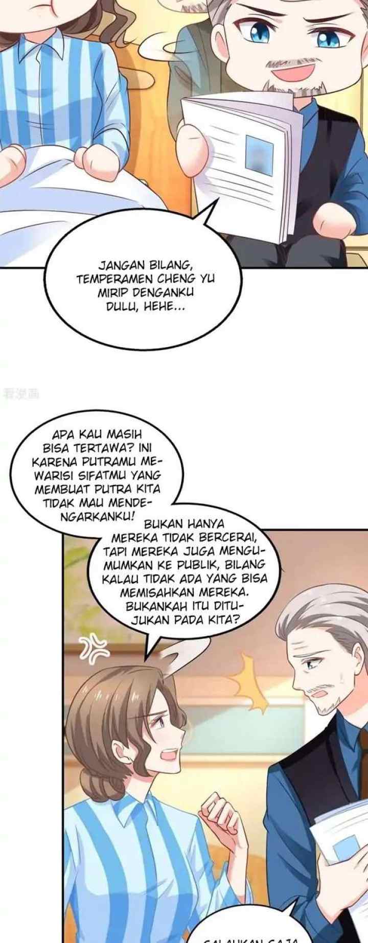 Take Your Mommy Home chapter 266 halaman 10