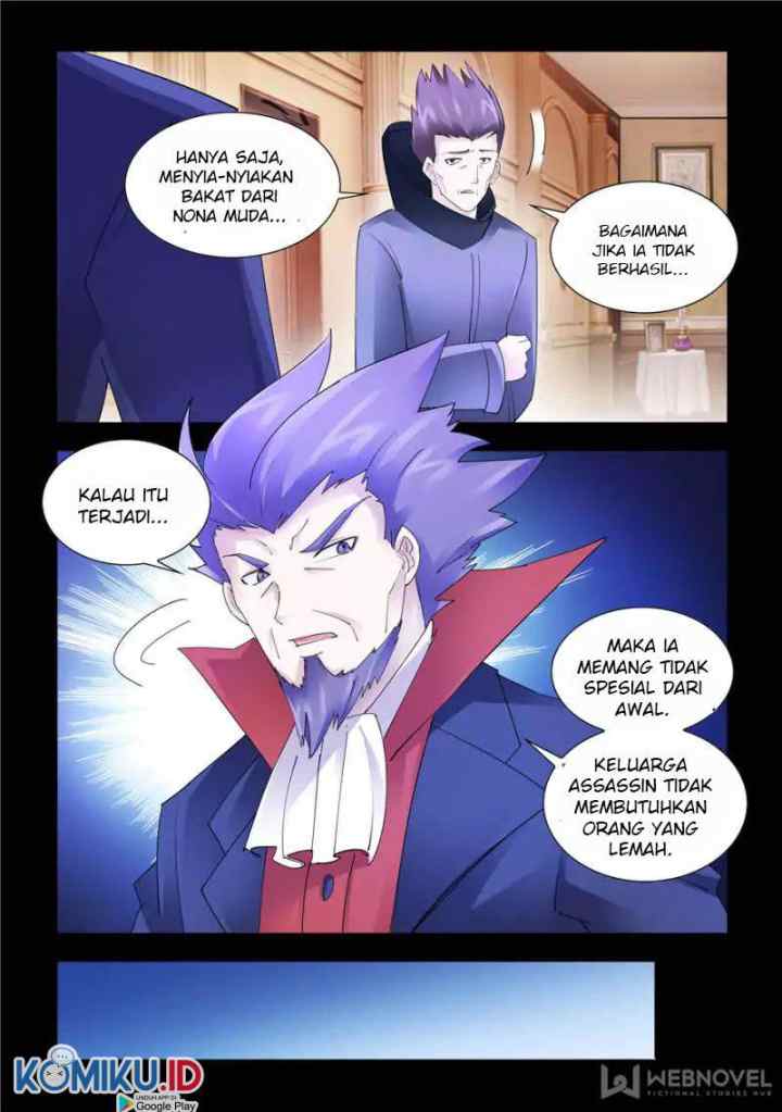 Battle Frenzy chapter 140 halaman 12