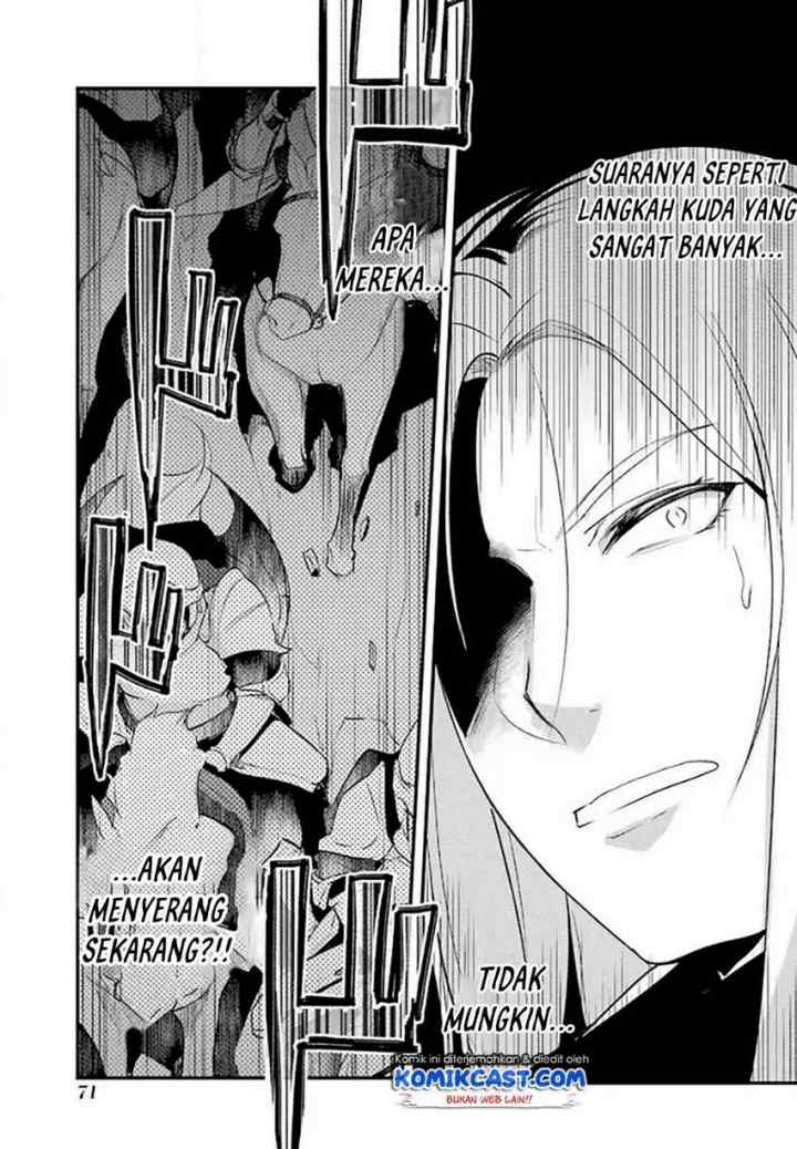 Souda, Baikoku Shiyou: Tensai Ouji no Akaji Kokka Saisei Jutsu chapter 22 halaman 4