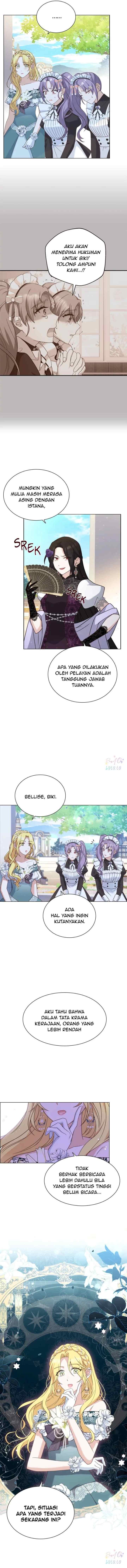 One Night with Emperor chapter 37 halaman 11