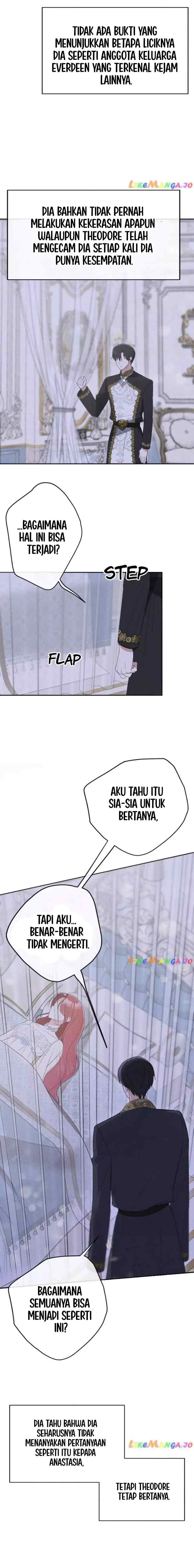 If You So Desire My Despair chapter 52 halaman 12