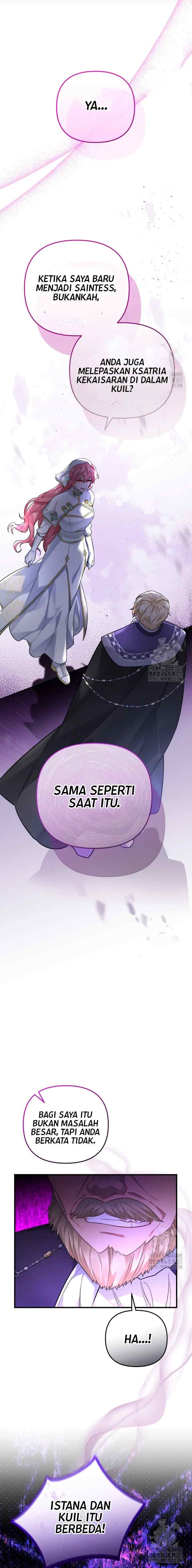 Emilone's Temptation Labyrinth chapter 33 halaman 9