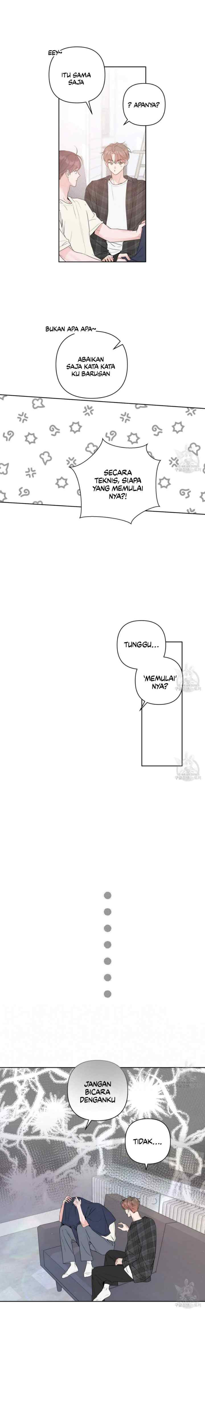 Nevermind Darling chapter 38 halaman 11