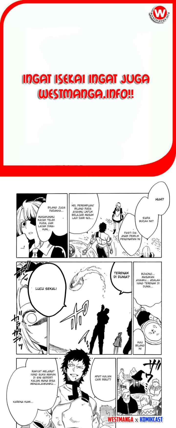 Sono Mono Nochi ni… (Nariie Shin'ichirou) chapter 5 halaman 9