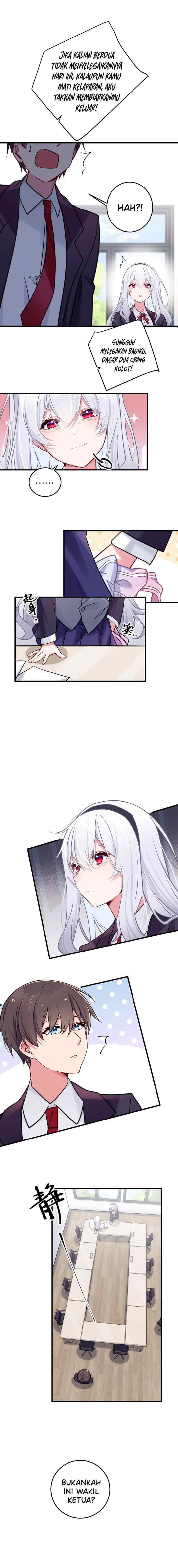 My Fake Girlfriends Are Using Me As A Shield chapter 17 halaman 5