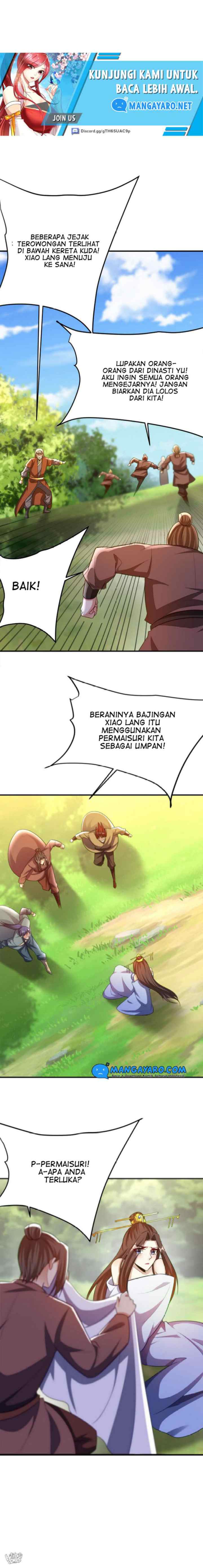 Rise of The Demon King chapter 198 halaman 5