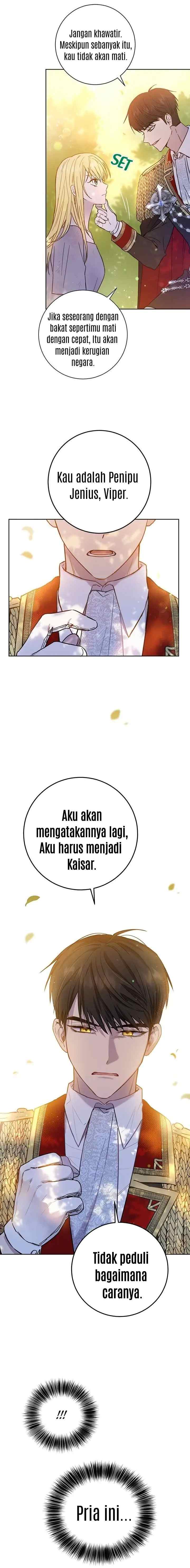 The Princess's Double Life chapter 4 halaman 13