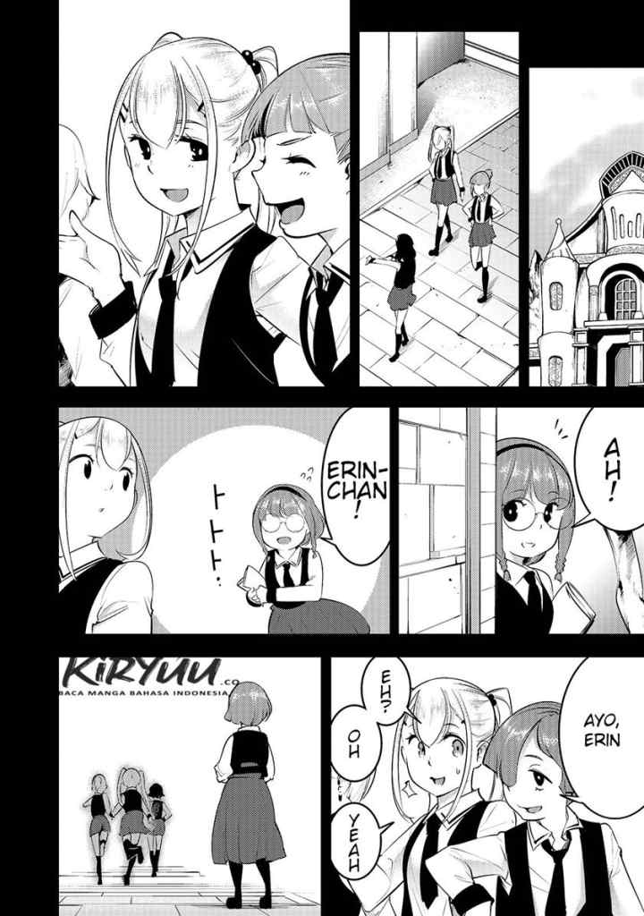 Hazure Skill [Mapping] wo Te ni Shita Shonen ha Saikyou Party to Dungeon ni Idomu chapter 14.2 halaman 8
