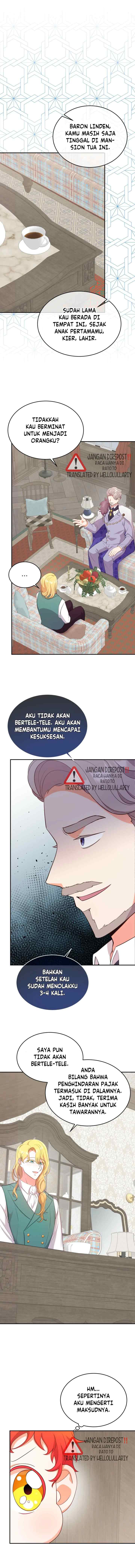 Baby Who Catches The Wind chapter 2 halaman 5