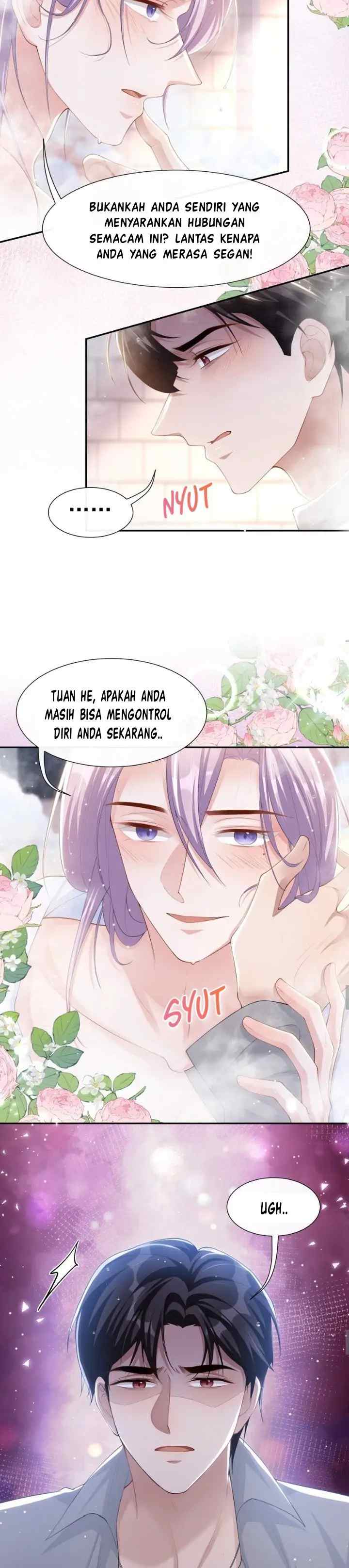 I'm A Stand-in Puppet For His Ex-Lover chapter 92 halaman 7