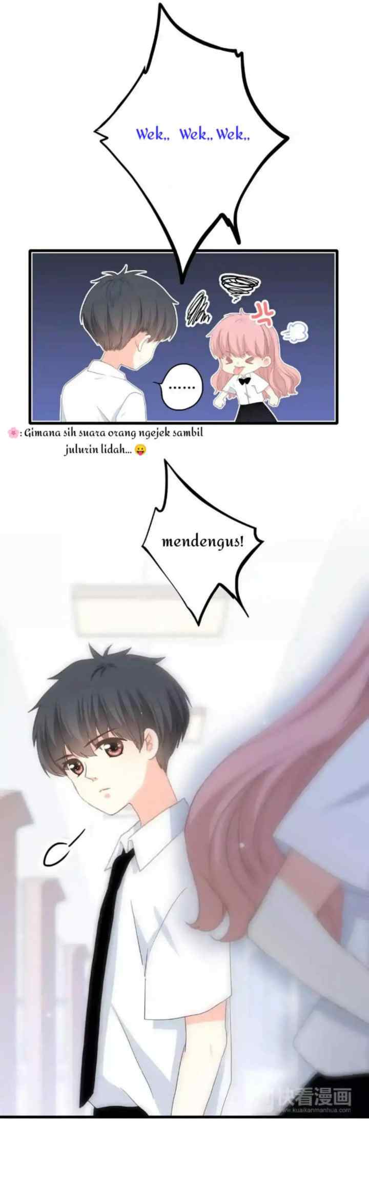 Love Never Fails chapter 55 halaman 13