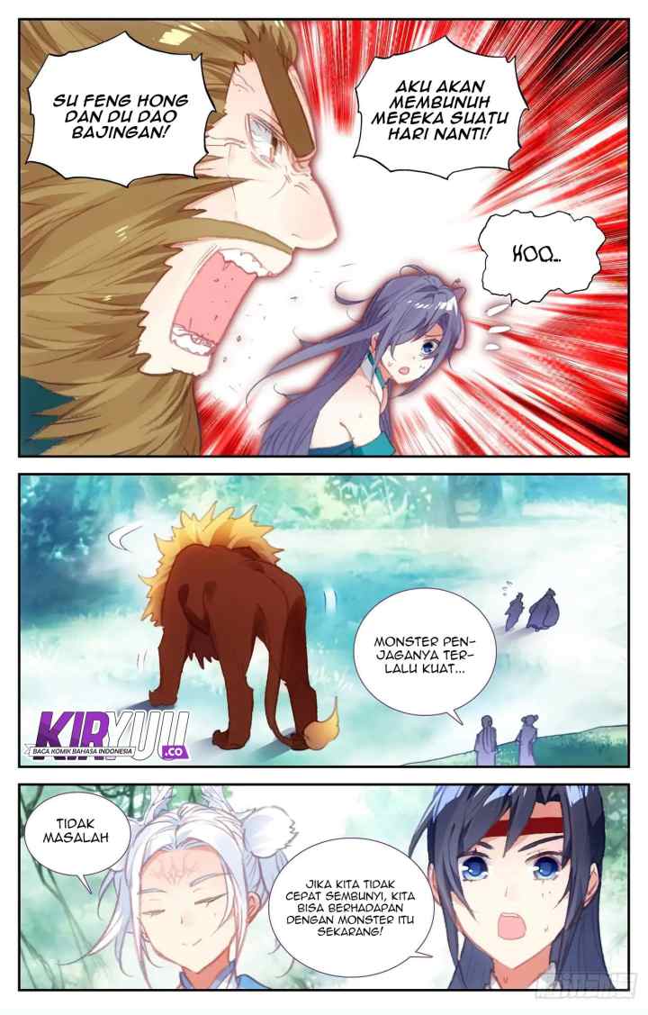 The Heaven's List chapter 48.5 halaman 4