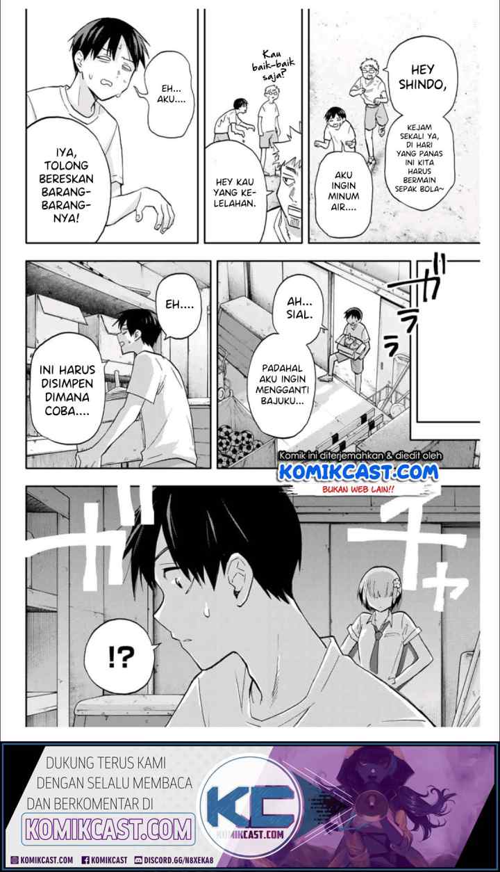 Hanazono Twins chapter 22 halaman 13