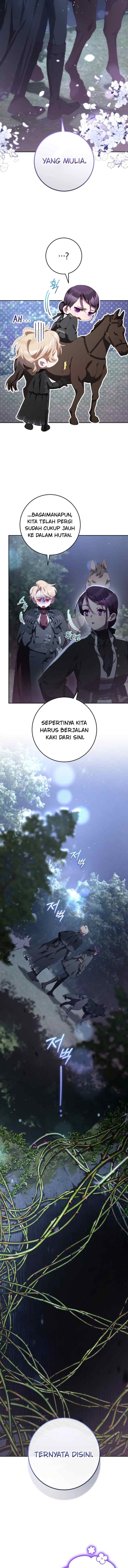 Crowning a Spoiled Prince chapter 70 halaman 9