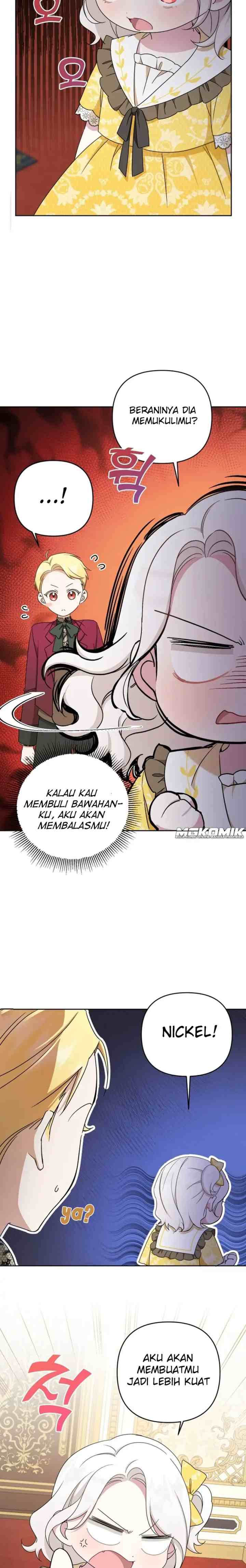 The Princess is Evil chapter 38 halaman 14