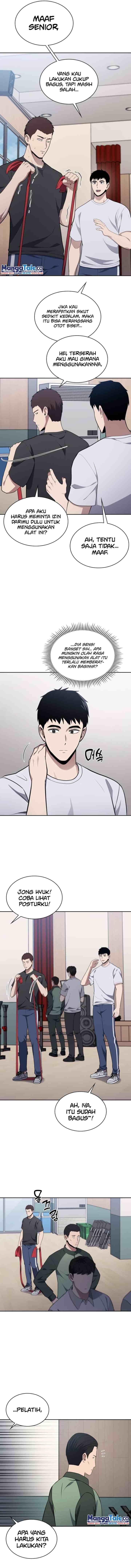 Reset Life of Regression Police chapter 20 halaman 5