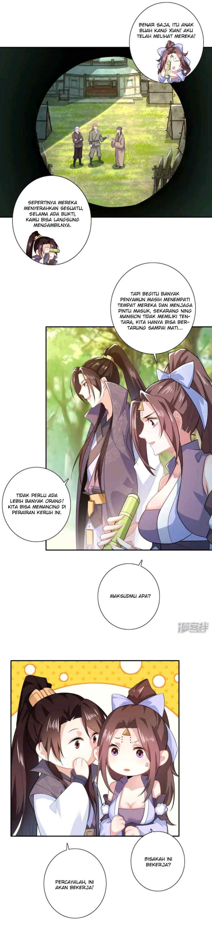 Best Son-In-Law chapter 21 halaman 5