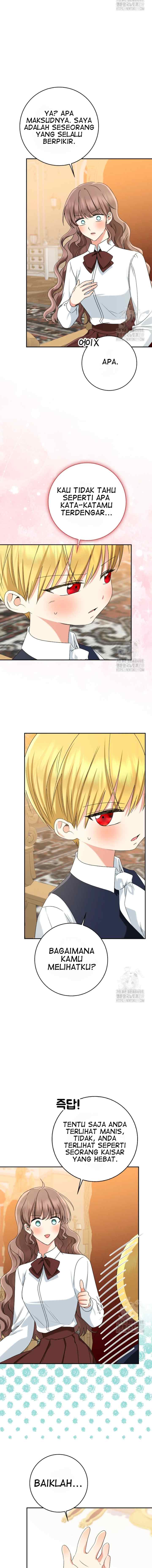 Our Tyrant Became Young chapter 64 halaman 11