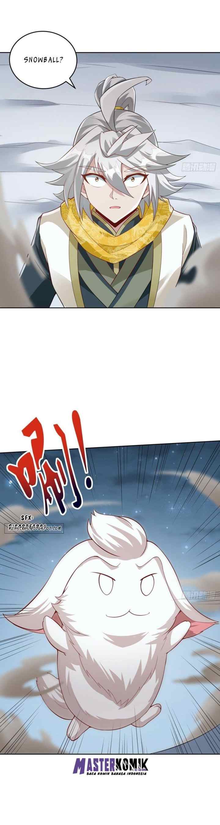 The Inverted Dragon's Scale chapter 121 halaman 17