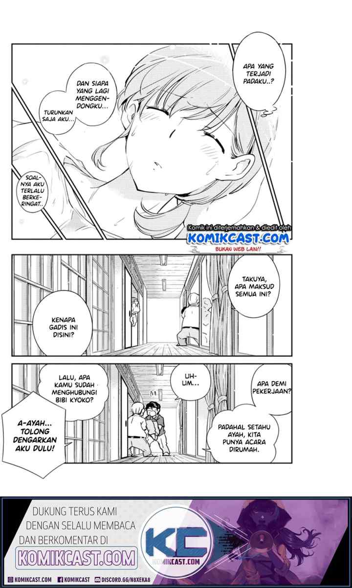 Kekkon Surutte, Hontou desu ka? chapter 20 halaman 7