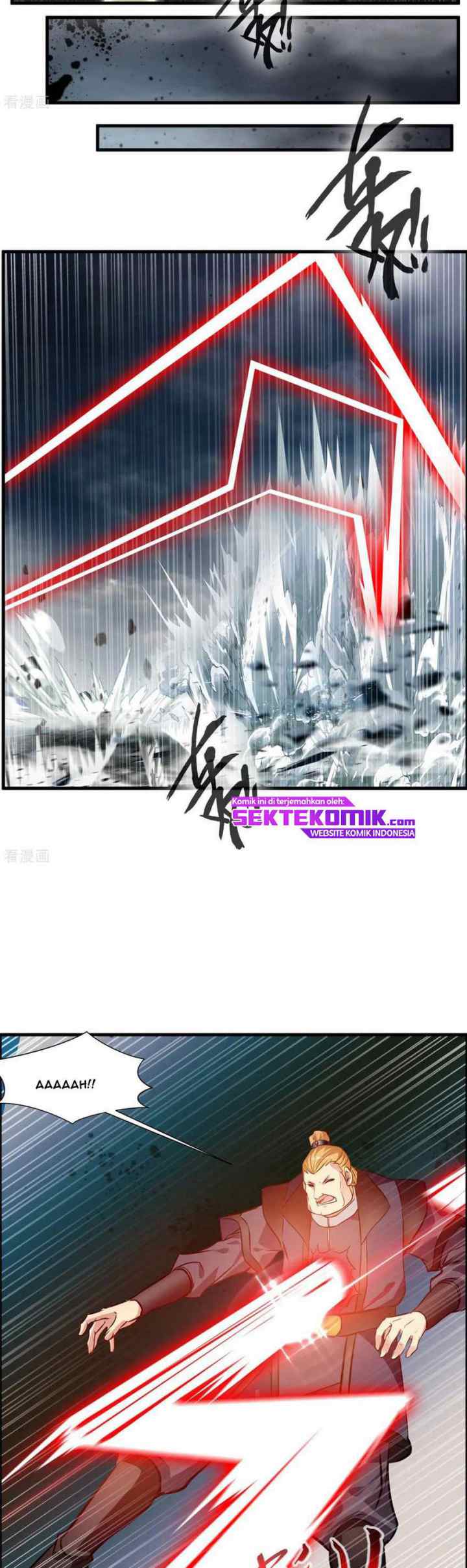 Jueshi Guzun chapter 75 halaman 4