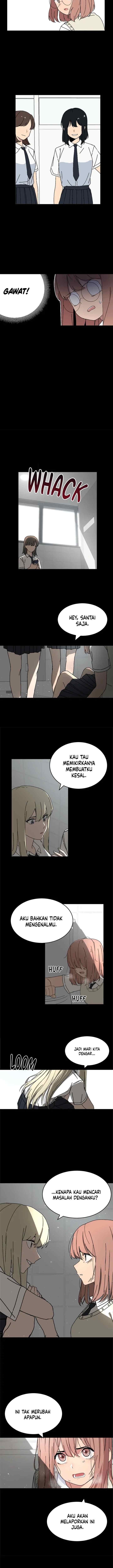 No-Back Choi Hayeong chapter 2 halaman 7