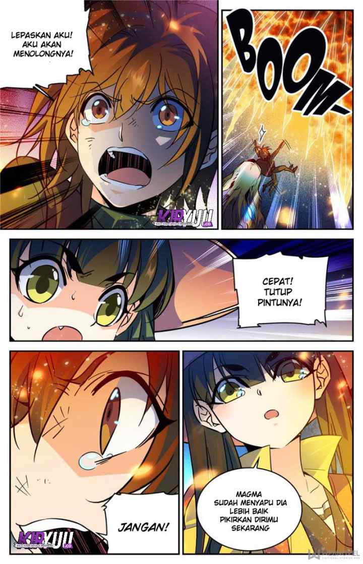 Versatile Mage chapter 327 halaman 11