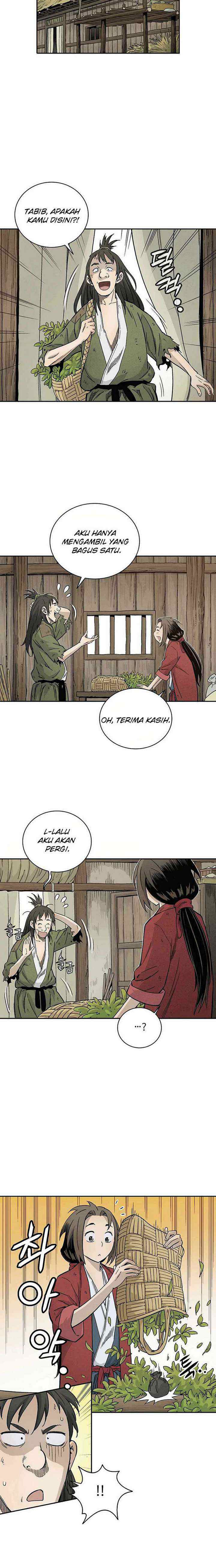 I Reincarnated as a Legendary Surgeon chapter 21.1 halaman 10