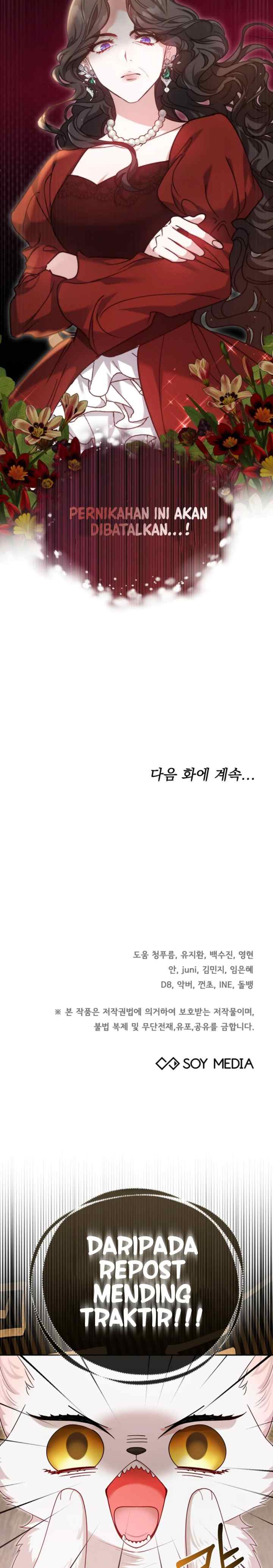 I'm a Stepmother, It's So Easy to Avoid Death chapter 8 halaman 17