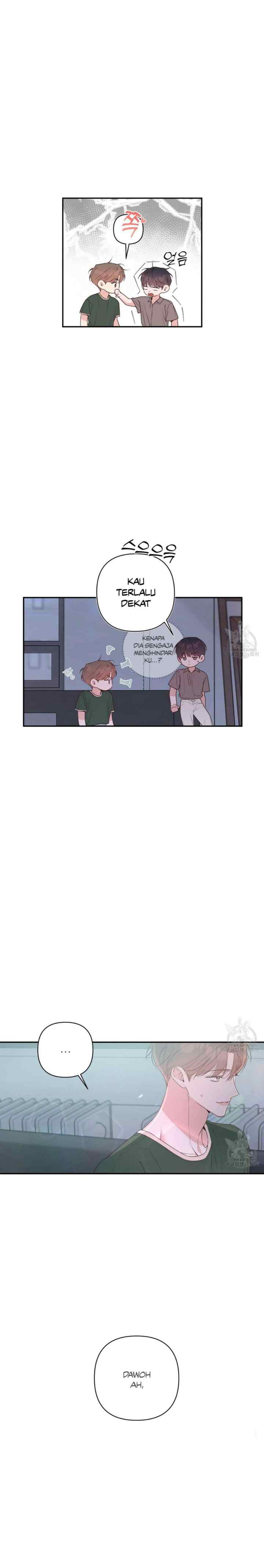 Nevermind Darling chapter 42 halaman 4