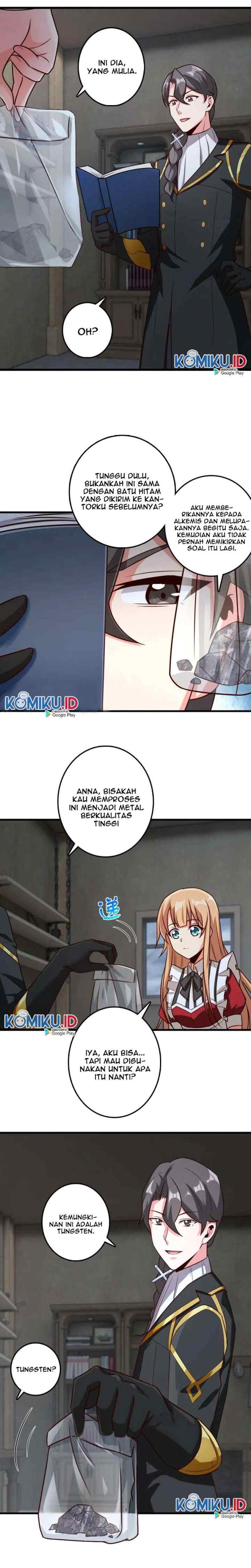 Release That Witch chapter 265 halaman 6