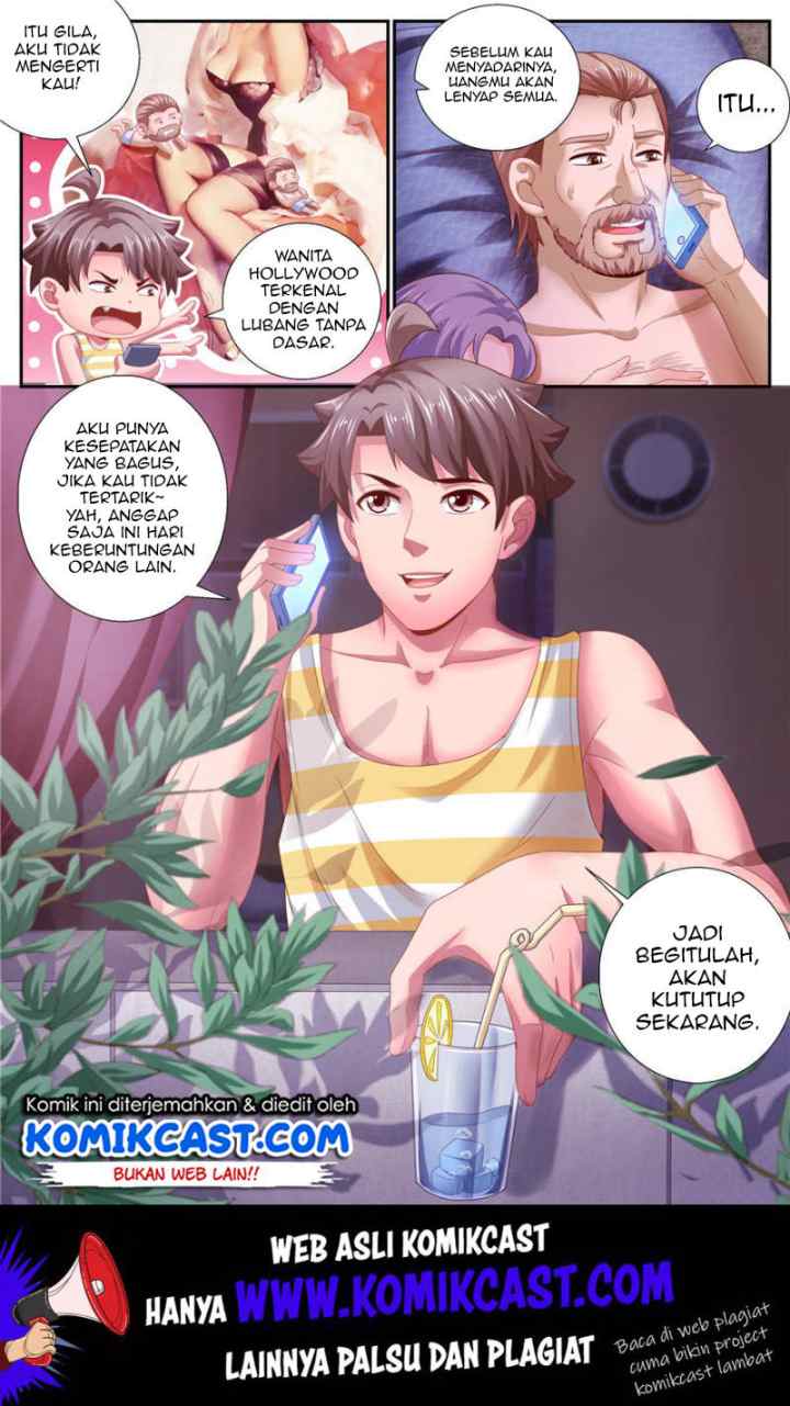 I Have a Mansion In The Post-Apocalyptic World chapter 152 halaman 5