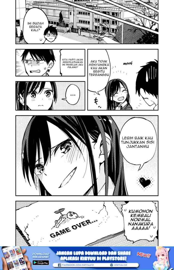 Pseudo Harem chapter 22 halaman 6