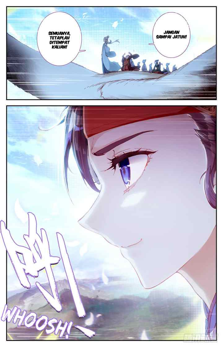 The Heaven's List chapter 9.5 halaman 5