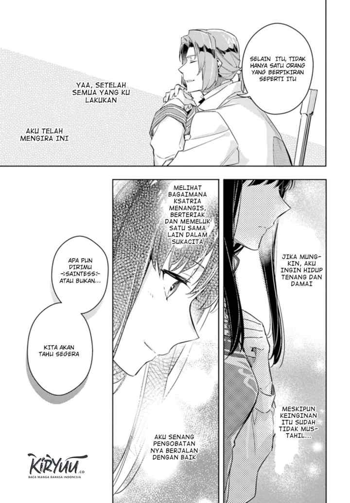 Seijo no Maryoku wa Bannou desu chapter 9.4 halaman 9