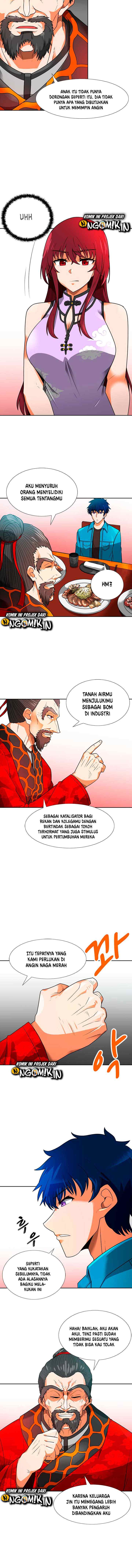 Auto Hunting chapter 53 halaman 10