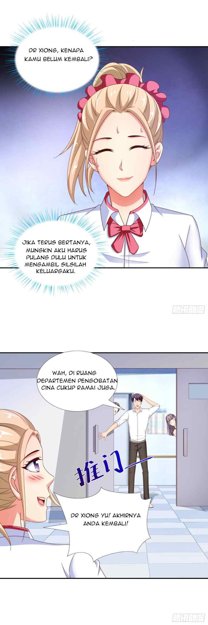 Super School Doctor chapter 43 halaman 7