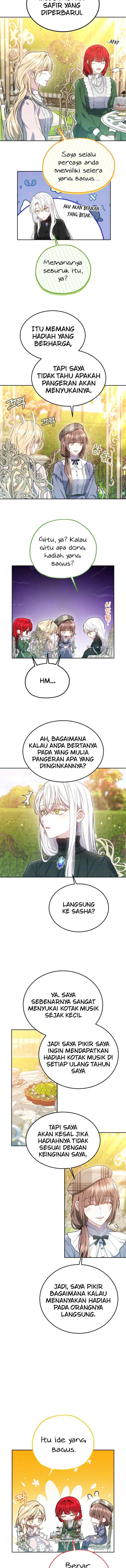 The Male Lead's Nephew Like Me So Much chapter 48 halaman 10