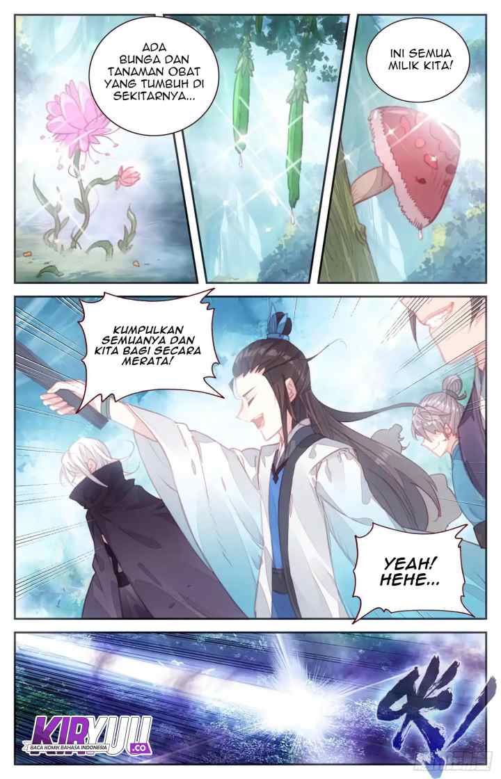 The Heaven's List chapter 50 halaman 4