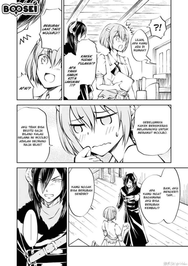 Fuin Maou wa Mederaretai chapter 3 halaman 7